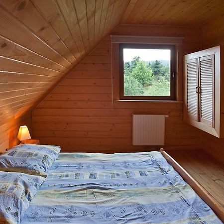 Domek Z Kominkiem W Krynicy Villa Krynica Zdroj Ngoại thất bức ảnh
