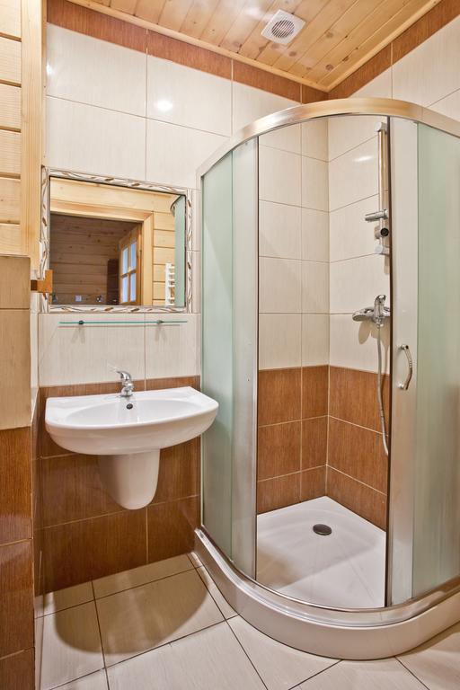 Domek Z Kominkiem W Krynicy Villa Krynica Zdroj Ngoại thất bức ảnh