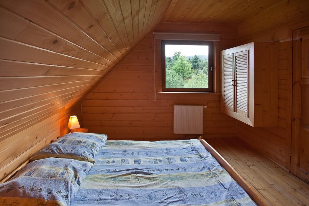Domek Z Kominkiem W Krynicy Villa Krynica Zdroj Ngoại thất bức ảnh