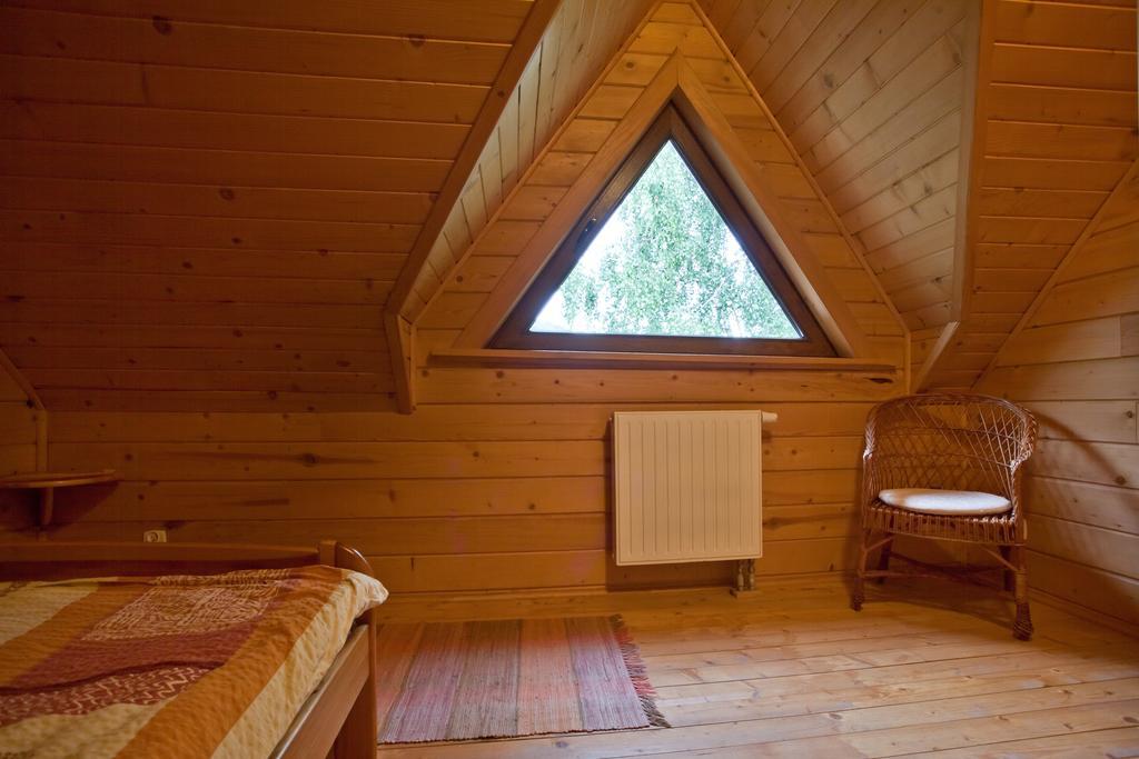 Domek Z Kominkiem W Krynicy Villa Krynica Zdroj Ngoại thất bức ảnh
