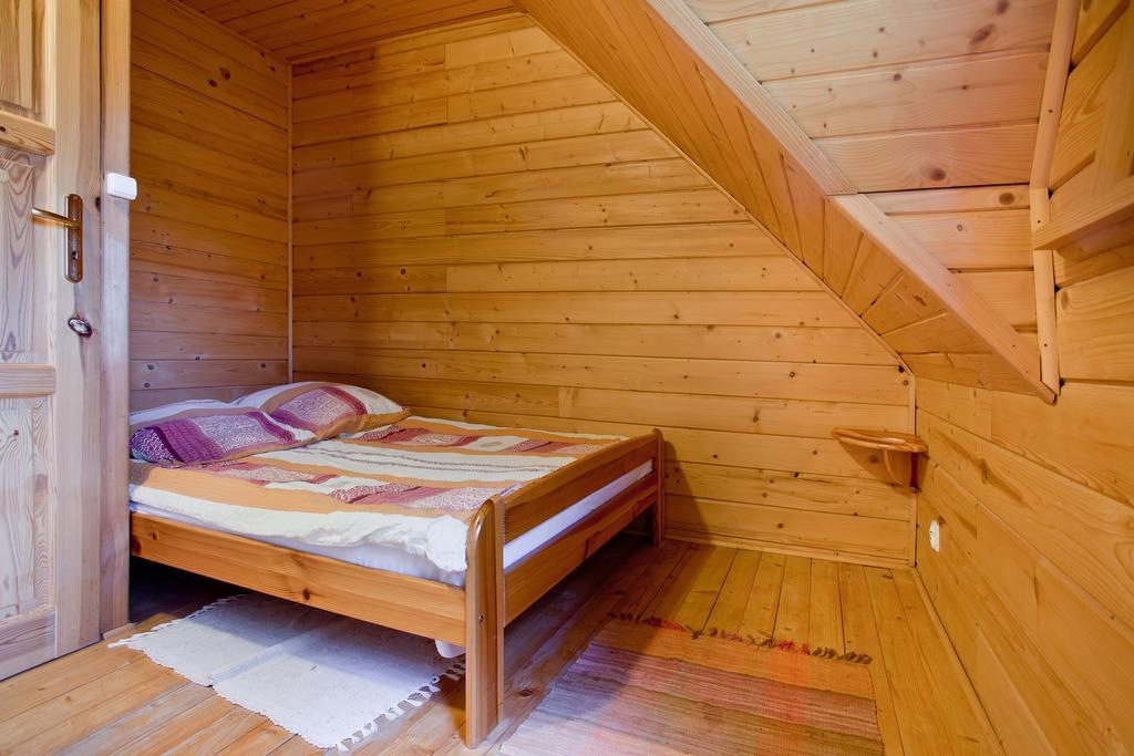 Domek Z Kominkiem W Krynicy Villa Krynica Zdroj Ngoại thất bức ảnh