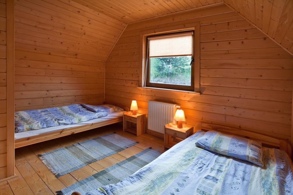 Domek Z Kominkiem W Krynicy Villa Krynica Zdroj Ngoại thất bức ảnh