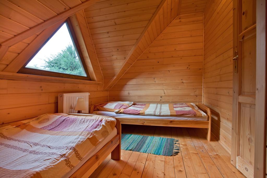 Domek Z Kominkiem W Krynicy Villa Krynica Zdroj Ngoại thất bức ảnh