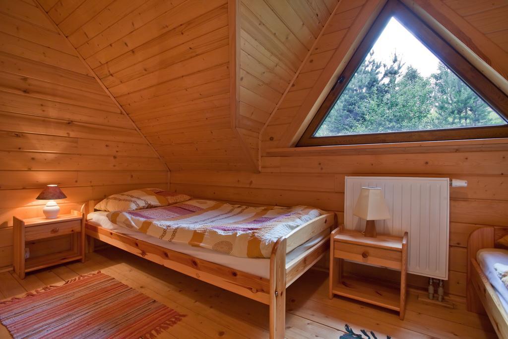 Domek Z Kominkiem W Krynicy Villa Krynica Zdroj Ngoại thất bức ảnh