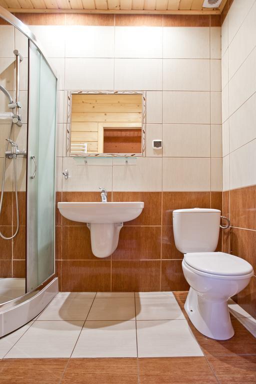 Domek Z Kominkiem W Krynicy Villa Krynica Zdroj Ngoại thất bức ảnh