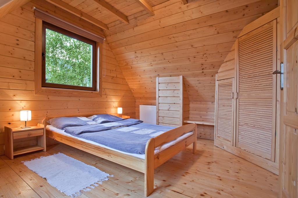 Domek Z Kominkiem W Krynicy Villa Krynica Zdroj Ngoại thất bức ảnh