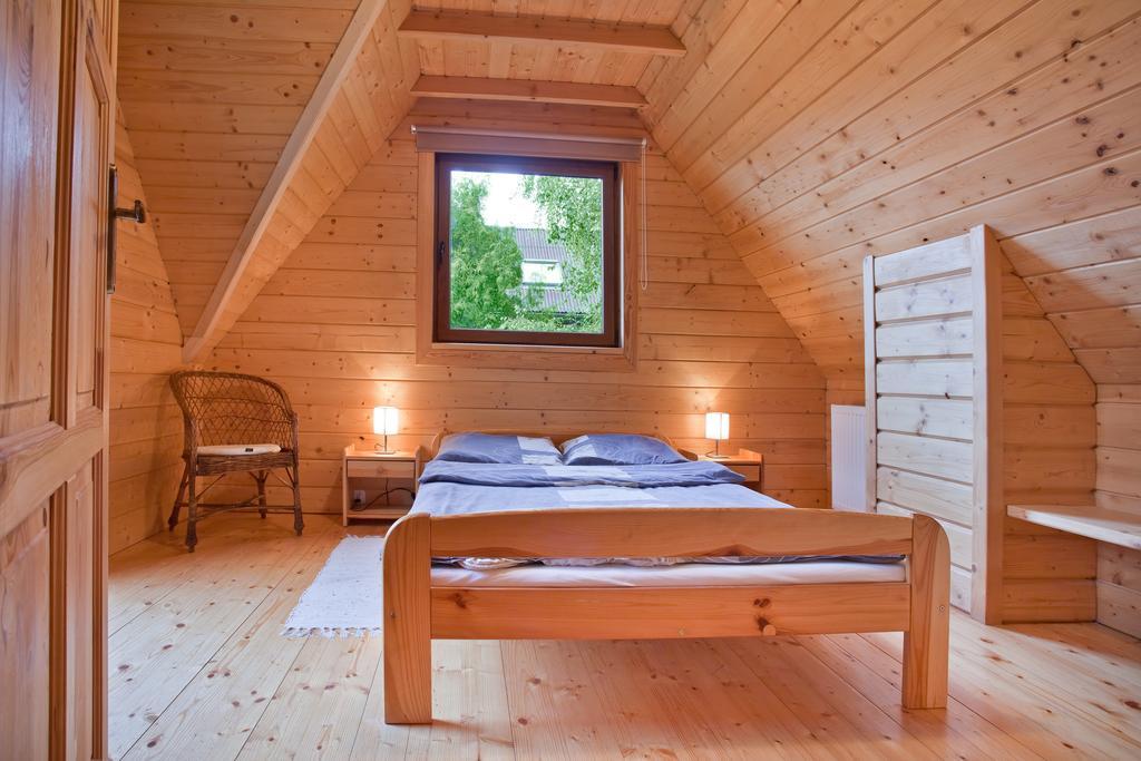 Domek Z Kominkiem W Krynicy Villa Krynica Zdroj Ngoại thất bức ảnh