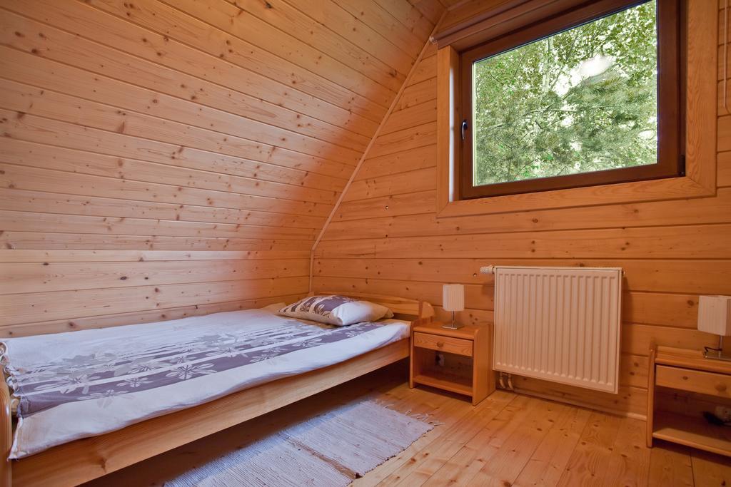 Domek Z Kominkiem W Krynicy Villa Krynica Zdroj Ngoại thất bức ảnh