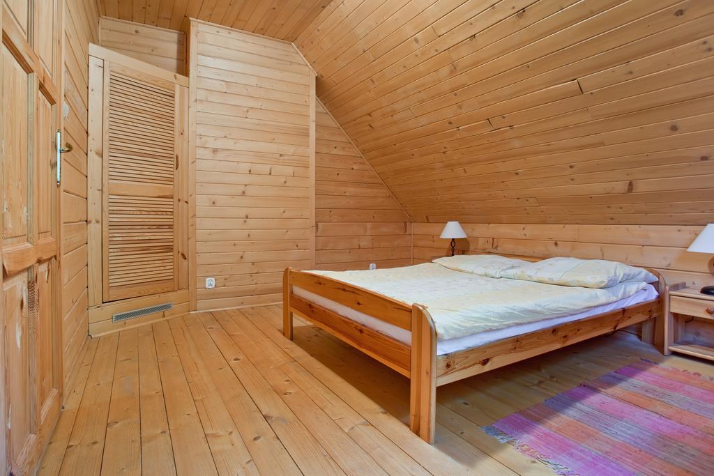 Domek Z Kominkiem W Krynicy Villa Krynica Zdroj Ngoại thất bức ảnh