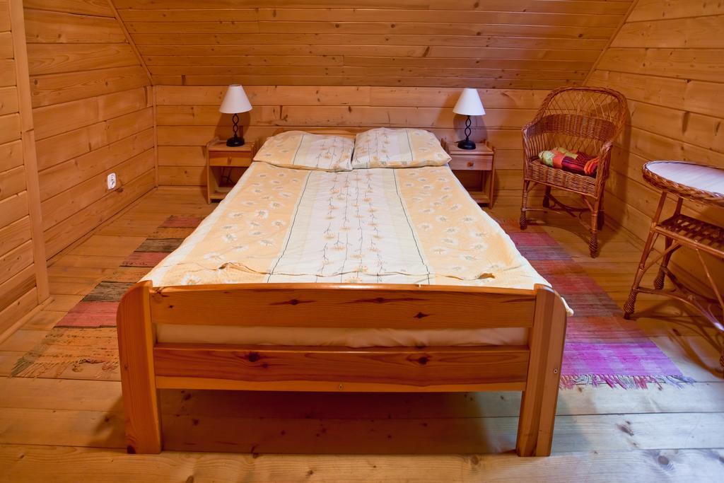 Domek Z Kominkiem W Krynicy Villa Krynica Zdroj Ngoại thất bức ảnh