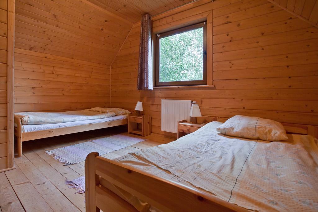 Domek Z Kominkiem W Krynicy Villa Krynica Zdroj Ngoại thất bức ảnh