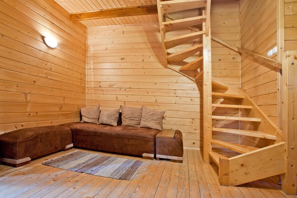 Domek Z Kominkiem W Krynicy Villa Krynica Zdroj Ngoại thất bức ảnh